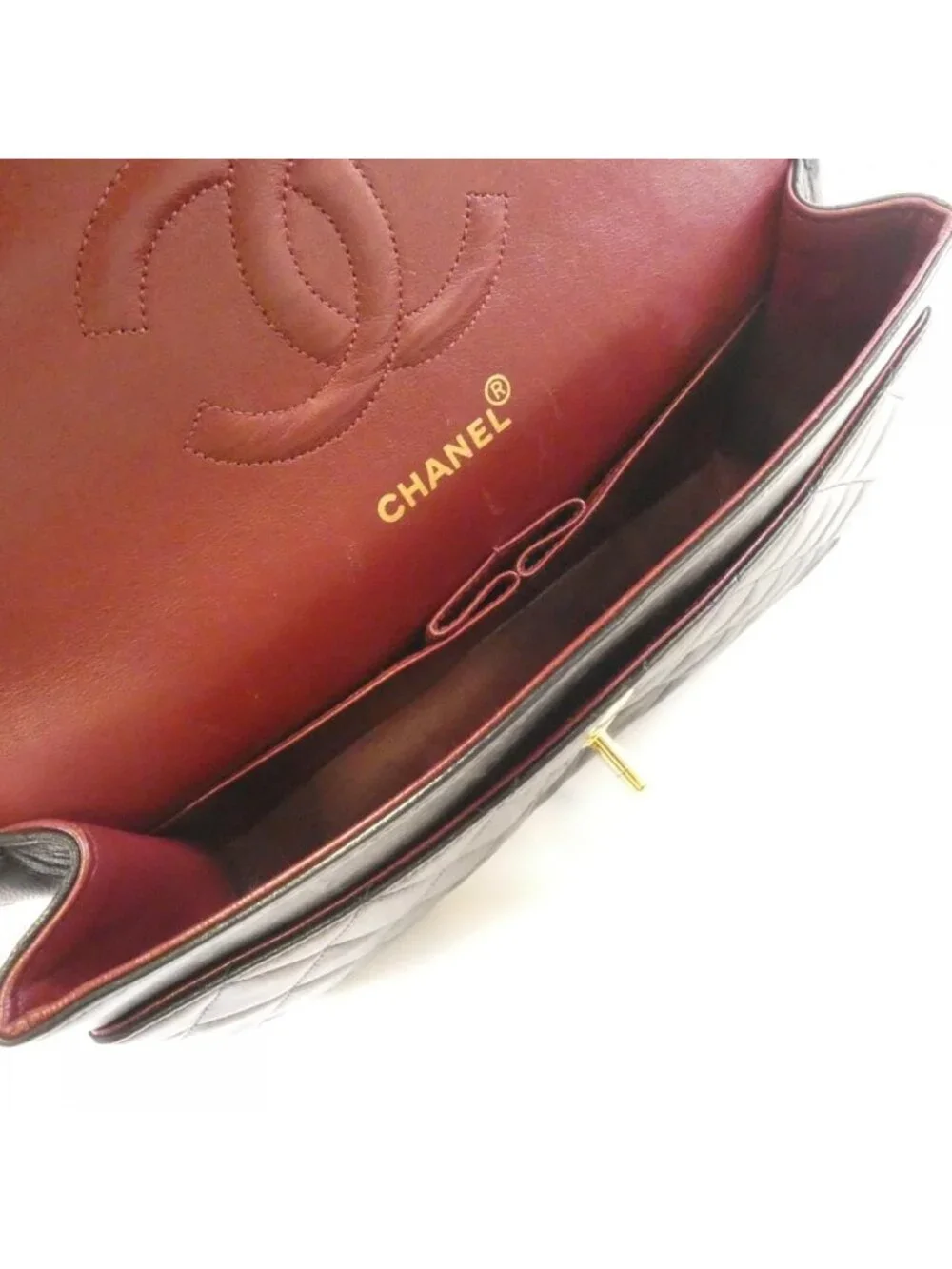 CHANEL this authentic
